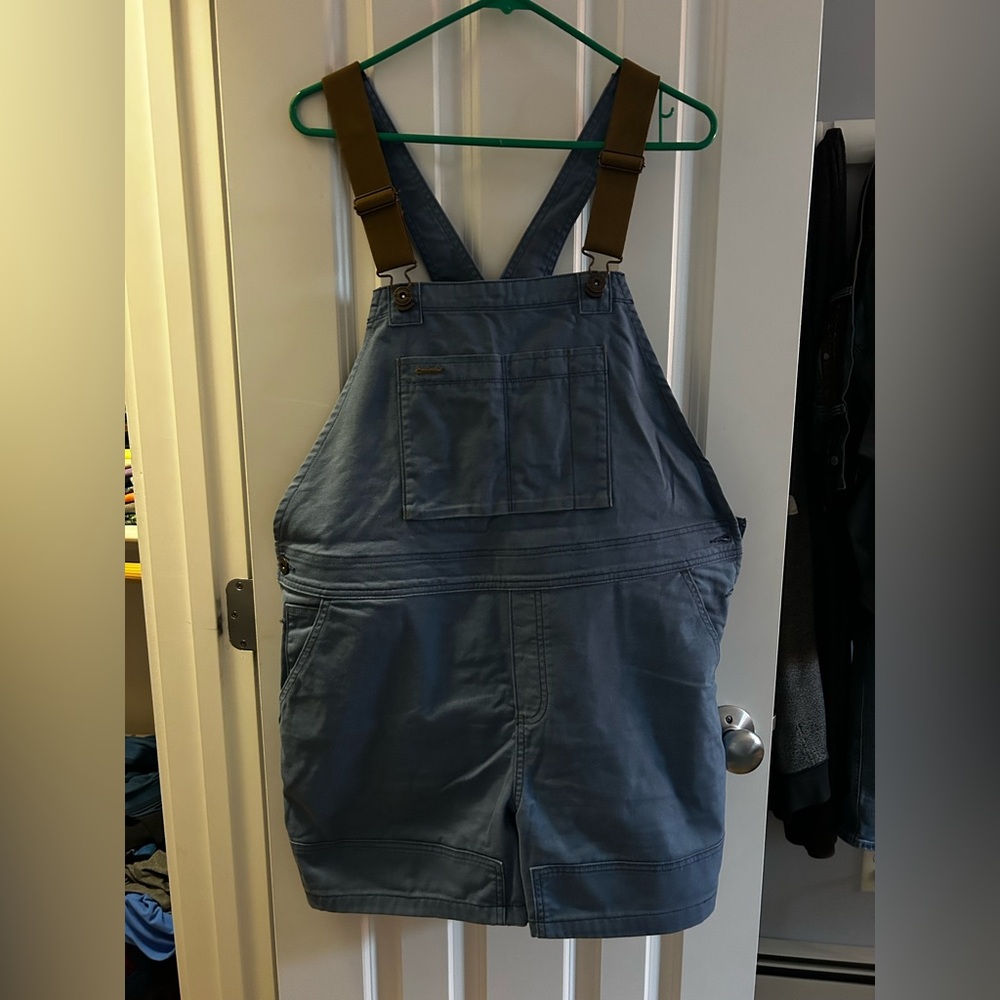 REI Shortalls